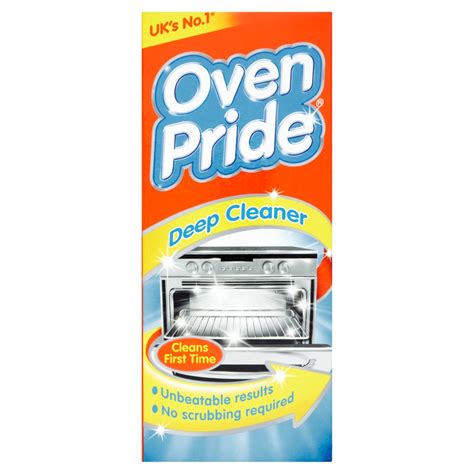 Oven Pride Complete Oven Cleaner Ml Wilko