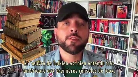 3 JEUX LE SEIGNEUR DES ANNEAUX QUE TU CONNAIS PAS Vidéo Dailymotion