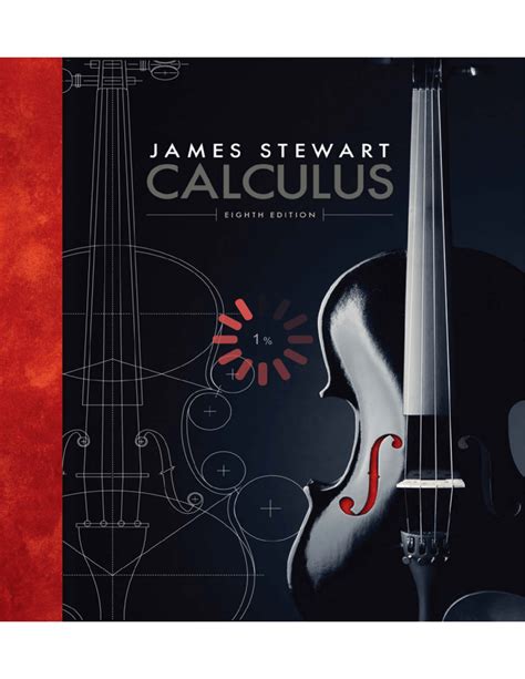 Calculus 8th Edition (James Stewart)