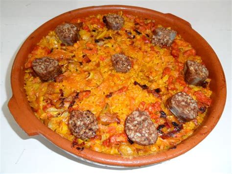 Paellas y arroces para llevar en Valladolid El sueño de Carpanta