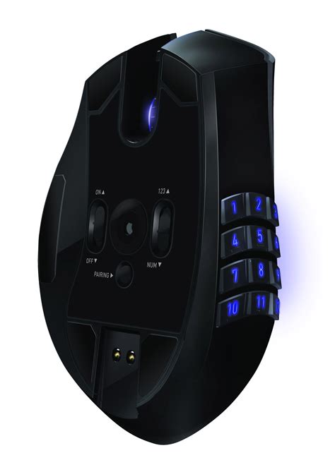 Razer S New Naga Epic MMO Gaming Mouse