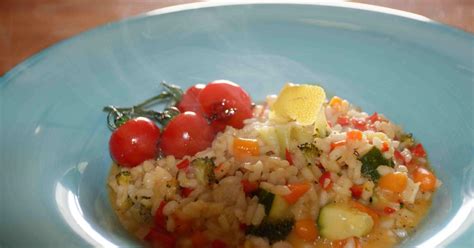 Gemüse Risotto mit Parmesan von UdoSchroeder Ein Thermomix Rezept aus