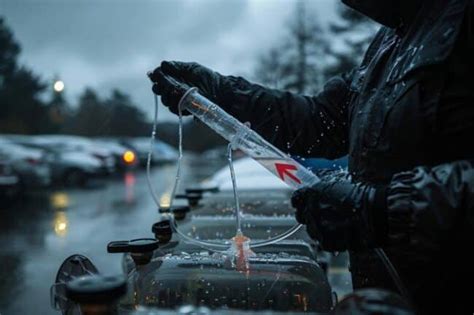 Siphonner Un R Servoir Mode D Emploi Facile