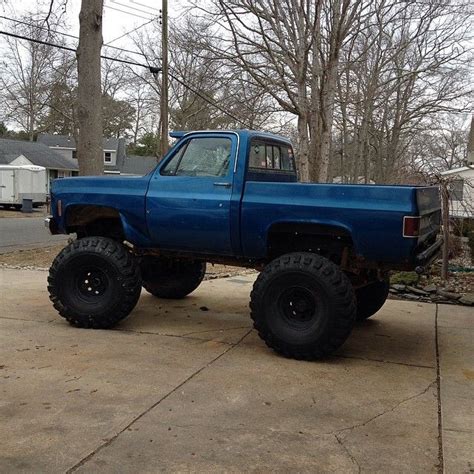 128 Best Lifted Classic Trucks Images On Pinterest Classic Trucks Square Body And Chevrolet