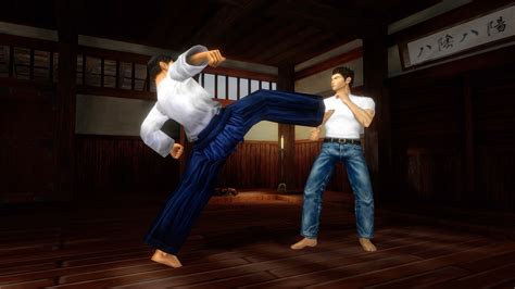 Shenmue 1+2 Console Review | Shenmue 1+2