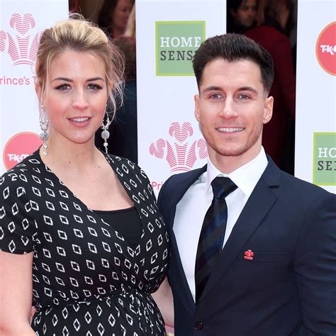 Strictly's Gemma Atkinson and Gorka Marquez will shun big wedding - exclusive | HELLO!