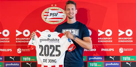 Luuk De Jong Regresa Al Psv