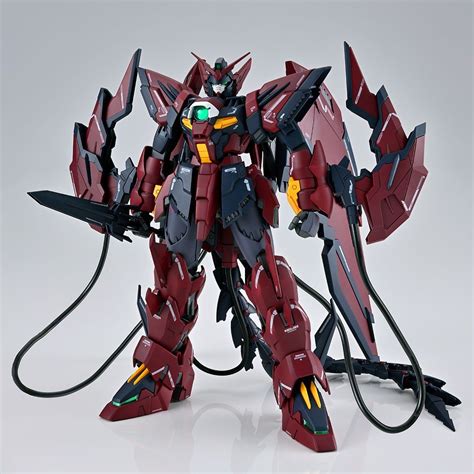 MG 1 100 Gundam Epyon EW Sturm Und Drang Unit P Bandai LIB Gunpla