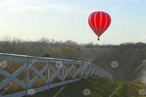 Hot Air Balloon Stock Photo Image Of Buoyant Navigate 4470670