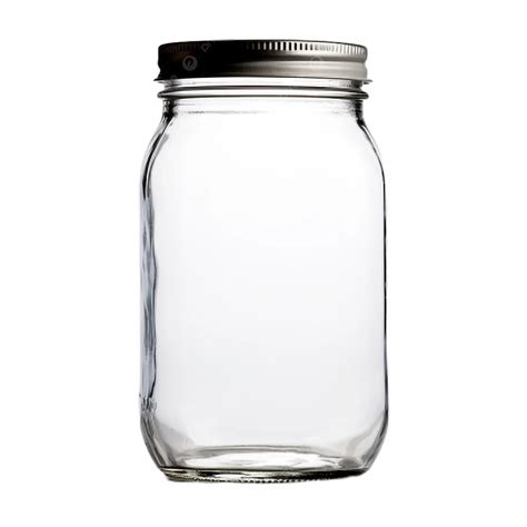 A Single Jar White Background 3d Clipart Jar PNG Transparent Image