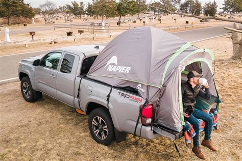 Napier Backroadz Truck Tent, Free Shipping on Tents for Trucks