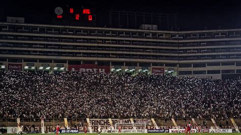 Universitario Partidos Y Fixture Del Torneo Apertura De La Liga 1 2023