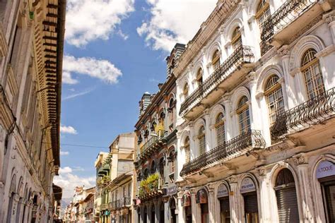 Qu Hacer En Cuenca La Ciudad M S Colonial De Ecuador