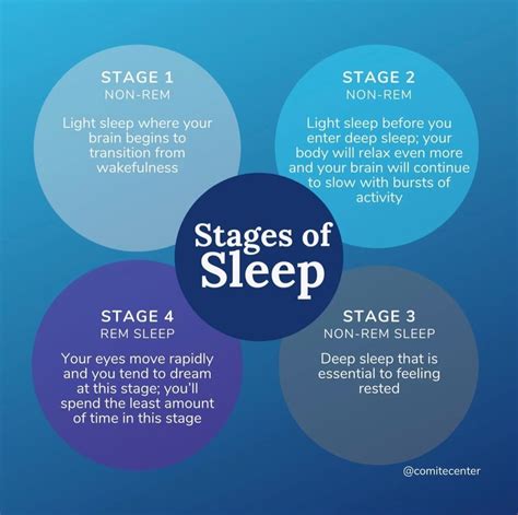 Stages Of Sleep Rem Sleep Stages Of Sleep Sleep Medicine