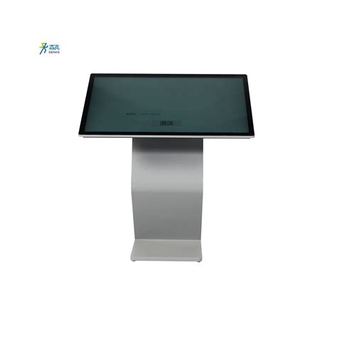 Senke 32 Inch K Stand Touch Screen Kiosk Self-Service Kiosk Touch Screen Kiosk Totem Touch ...