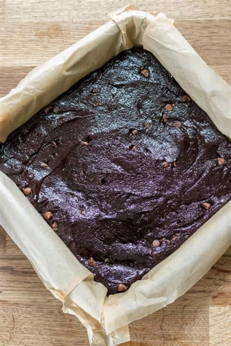 how much peppermint extract to add to brownies