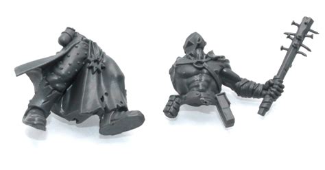 Chaos Space Marine Cultist Body C The Bitz Barn