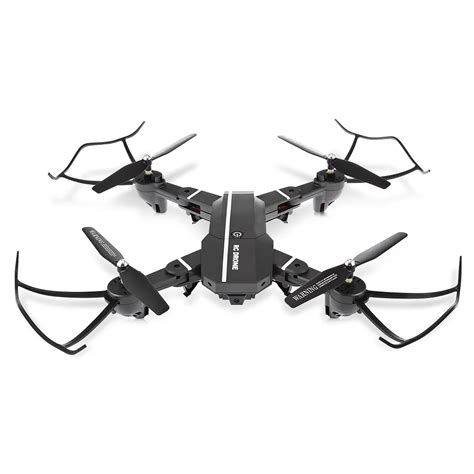 Foldable Rc Quadcopter Rtf Wifi Fpv G Sensor Mode Voice Control Rc