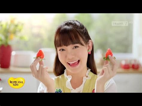 Tropicana Slim Gula Buah Si Paling Suka Buah Tvc Edisi Iklan