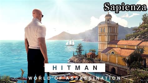 Hitman Sapienza Professional Difficulty Youtube