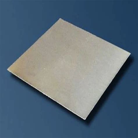 Aluminium Plate Thickness To Mm At Rs Kg In Mumbai