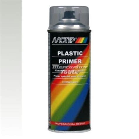 Plastic Primer Voor Kunststof In Spuitbus 400ml Motip 04063 13 50