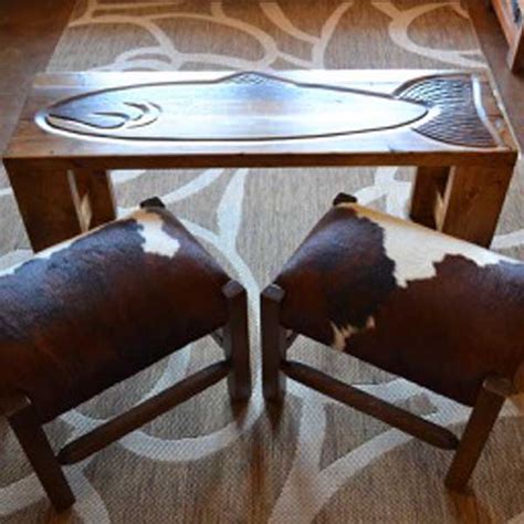 Hand Crafted Custom Furniture Bozeman Montana