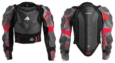 ACERBIS BODY ARMOR SCUDO CE 2 0 Moto Oprema