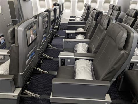 American Airlines A380 Interior