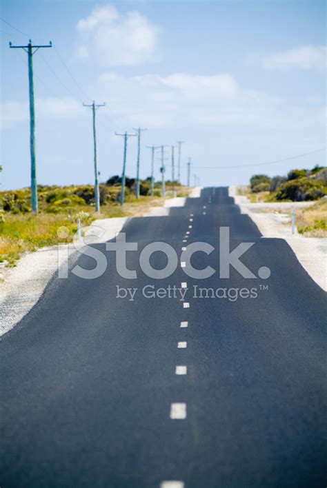 Bumpy Road Stock Photo | Royalty-Free | FreeImages
