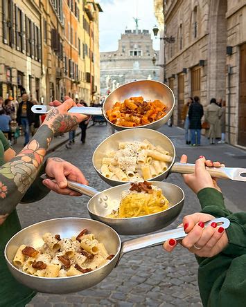 Romaneria Porta Portese La Fraschetta Di Castel Sant Angelo E Di