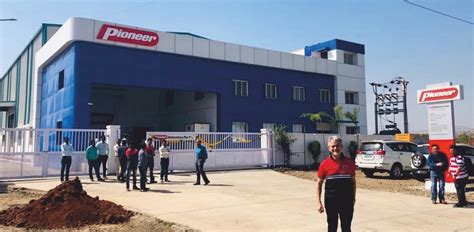 Pioneer Adhesives Pvt Ltd India Pioneer