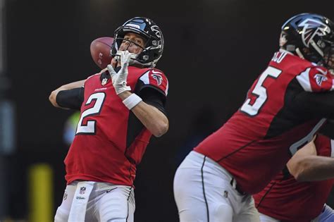 Giants at Falcons - Live Blog