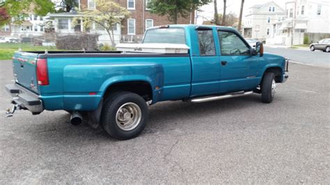 1994 Gmc Sierra 3500 Classic Gmc Sierra 3500 1994 For Sale