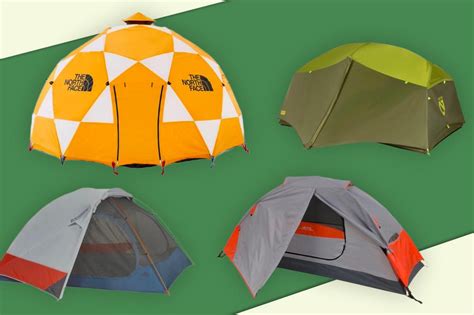 10 best camping tents for backpackers, families, solo trekkers