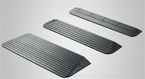 Ramp Safety Accessories by National Ramp