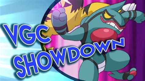 Toxic Rain Pokemon Ultra Sun Moon VGC Showdown W Jamie Kean And