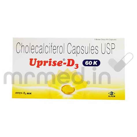 Buy Uprise D K Capsule Online Uses Price Dosage Instructions