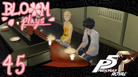 Persona 5 Royal 45 [ryuji S Second Awakening] Youtube