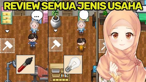 Review Semua Jenis Usaha Istri Di Citampi Stories Versi Beta YouTube