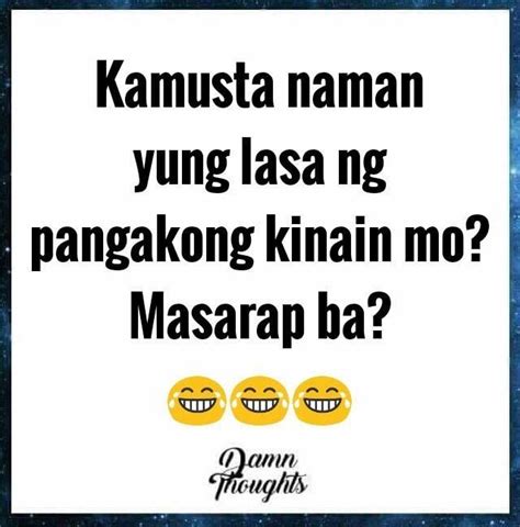 Hugot Lines Patama