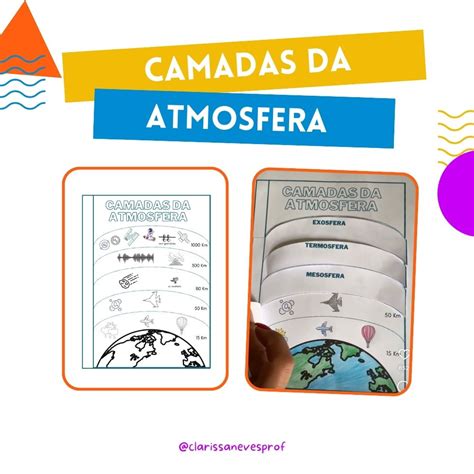 Plano De Aula Camadas Da Atmosfera Ano Ensino Fundamental Rea Do Hot Sex Picture