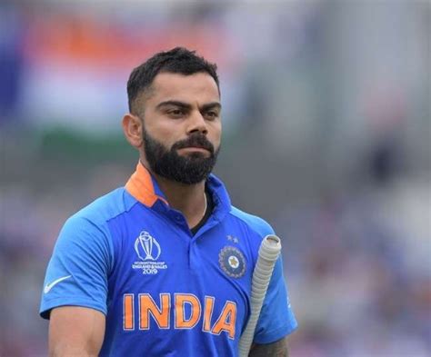 Virat Kohli To Step Down As T20i Captain After T20 World Cup In Uae