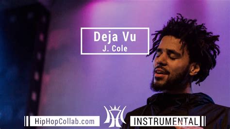 New J Cole Deja Vu Instrumental Your Eyez Only Youtube