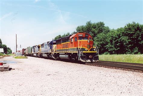 Bnsf Pumpkin