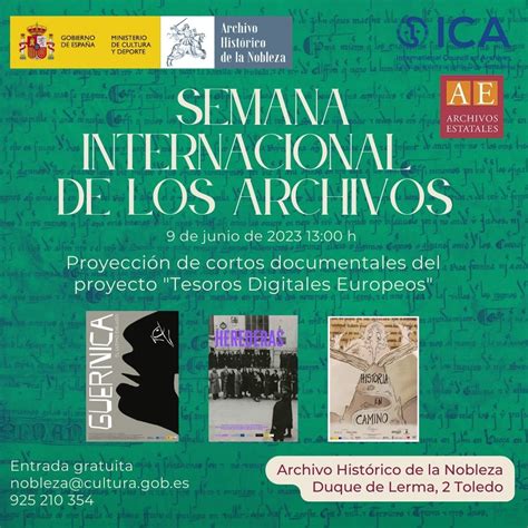 Archivos Estatales On Twitter El Ahnob Se Suma A La Iaw El