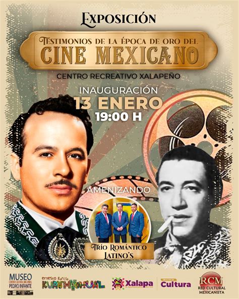 Rememorará Xalapa la época dorada del Cine Mexicano HoyXalapa