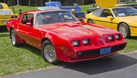 Buying A Pontiac Firebird Top 4 Things To Know