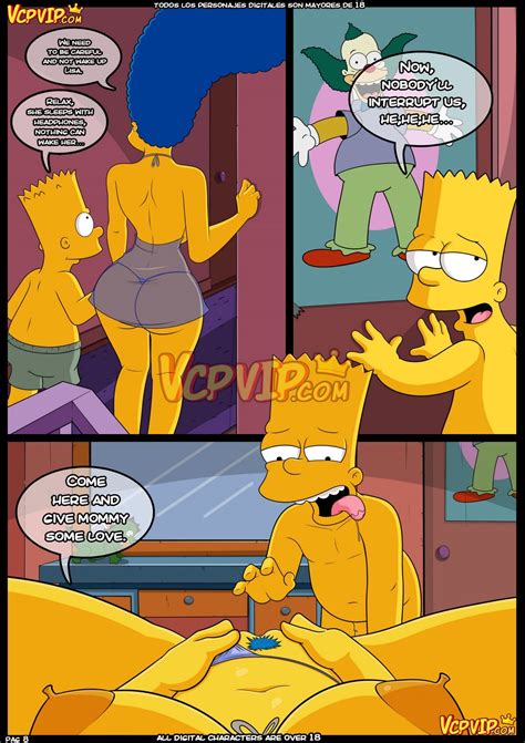 Post 4458259 Bart Simpson Croc Artist Marge Simpson The Simpsons Vercomicsporno Comic