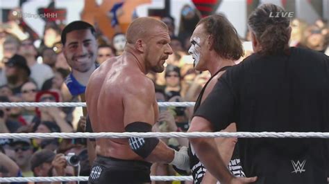 Sting Says People Took His Wrestlemania Loss Too Personally